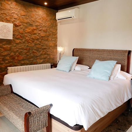 La Violeta Hotel Spa & Chill Out Castelltercol Экстерьер фото