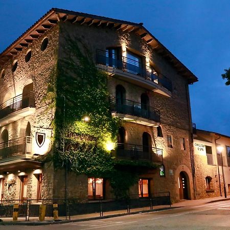 La Violeta Hotel Spa & Chill Out Castelltercol Экстерьер фото