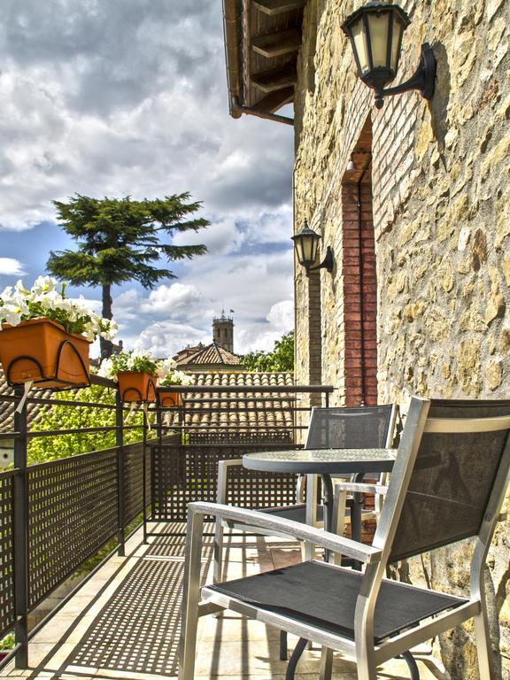 La Violeta Hotel Spa & Chill Out Castelltercol Экстерьер фото