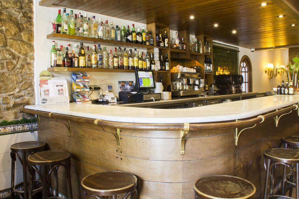 La Violeta Hotel Spa & Chill Out Castelltercol Экстерьер фото