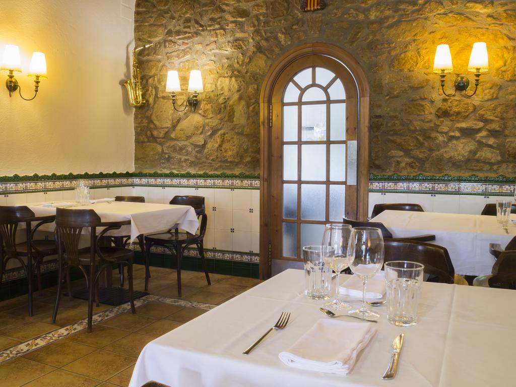 La Violeta Hotel Spa & Chill Out Castelltercol Экстерьер фото